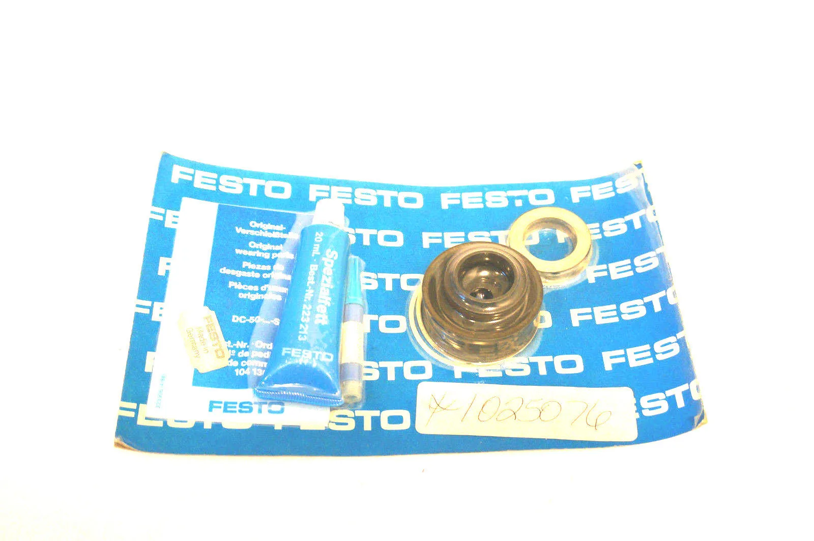 NEW FESTO DC-50-S1 REPAIR KIT DC50S1