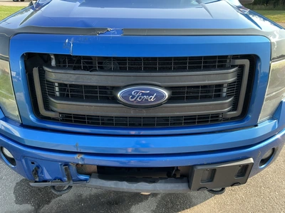 Used 2013 FORD F-150 Pickup Trucks Michigan US | Miedema Asset Management Group #1320376