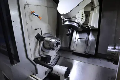 Used 2019 Okuma Multus B250II W X 750 CNC Lathes Ohio US | Machine Tool Bids #1502666