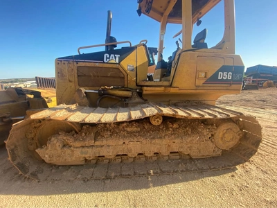 Used 2003 Caterpillar D5G LGP Crawler Dozers Wisconsin US | Zadoon Equipment #1480588