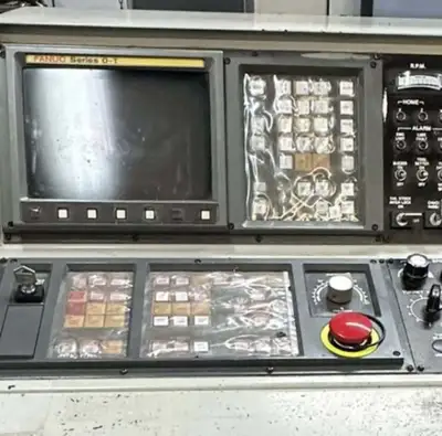 LEADWELL LTC-20BP CNC Lathes | Toolquip, Inc. (4)