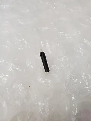 754-090098-003 SPRING PLUNGER DELRIN NOSE