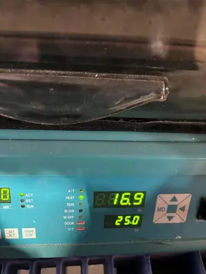 USED JEIO TECH LAB COMPANION SI-600 - AAH2306U