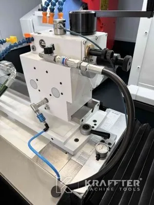 2025 STUDER S33 Universal Cylindrical Grinders | Blackout Equipment, LLC (33)