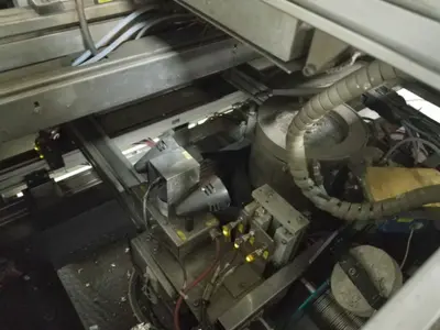 USED 2005 ERSA VERSAFLOW 40/50