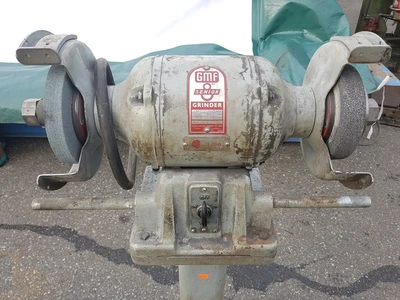 GMF 8″ Senior Grinder