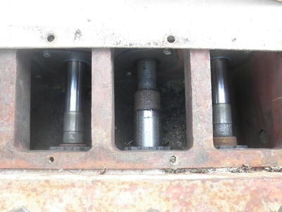 USED WHEATLEY HP-200-AM