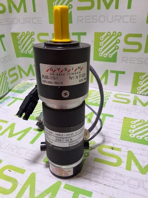 ROCKWELL DEK S240+1000LD+GPL65-5:1+CONS MOTOR WITH GYSIN GPL065-1V/5-1 - NEW