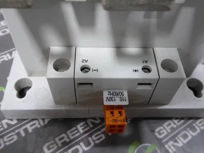 Allen Bradley 100-D300 2K4C EI Isolation Contactor 110-130V Coil 340A Used