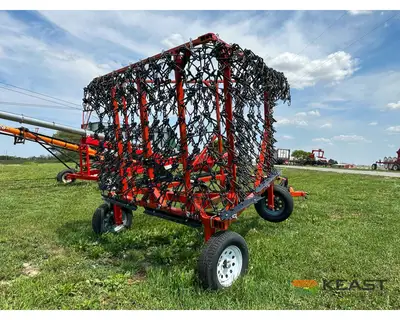 Used DELTA HARROWS _UNKNOWN_ Landscape Rakes Iowa US | Keast Enterprises #1360240
