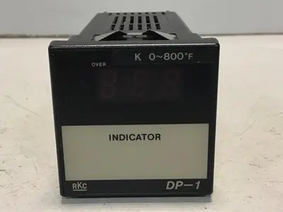USED RKC DP-1