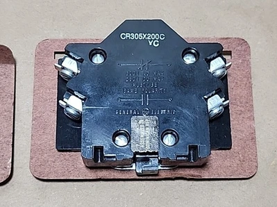 NEW General Electric CR305X200C