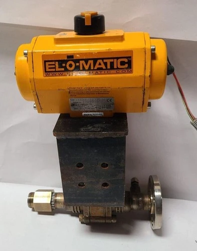 Used El-O-Matic 24354586798 Valves/Fittings California US | Amiron Machinery #744662
