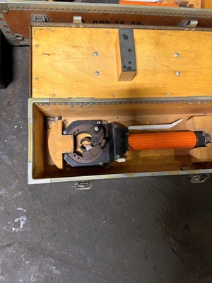 ESAB LTD200 ORBITAL TIG WELDER