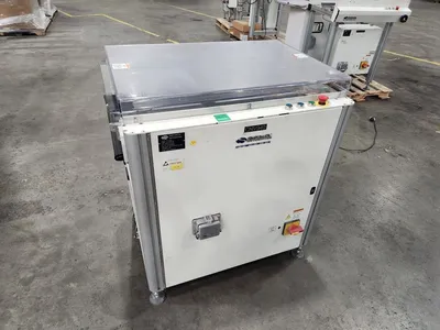 2007 Simplimatic Automation 2262 Shuttle Gate Conveyor | Tekmart International Inc. (10)