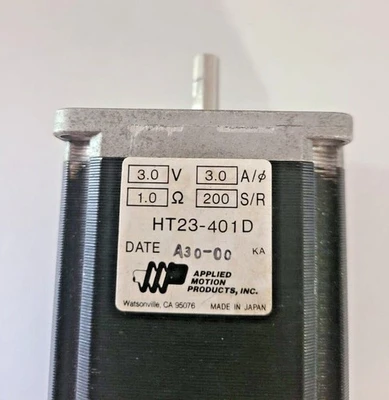 USED APPLIED MOTION PRODUCTS Does Not Apply