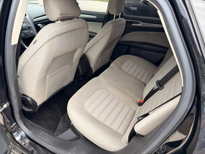 Used 2017 FORD FUSION Sedans Michigan US | Miedema Asset Management Group #1414400