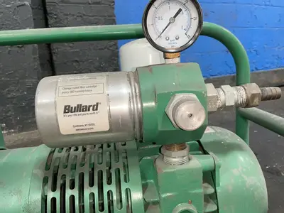 Used BULLARD _UNKNOWN_ Pumps Ohio US | HGR 24 #1482396