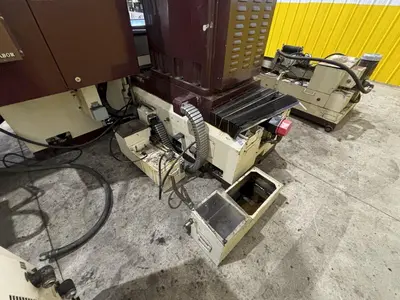 24" X 60" FALCON CHEVALIER MODEL #FSG2460 CNC HORIZONTAL SURFACE GRINDER: STOCK #22792