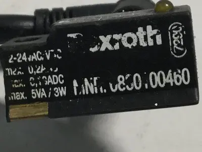USED REXROTH 830100460