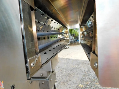 USED AXON HEAT TUNNEL THERMORAY