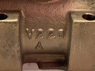 New | in-Stock VERSAMATIC V220A Pump & Valve Parts Ohio US | Surplus Asset Holdings #1243030