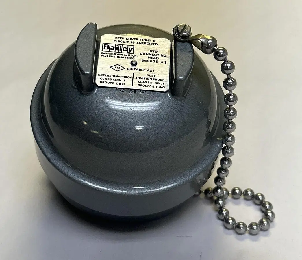 New | in-Stock BAILEY 669635A1 Thermocouples Ohio US | Surplus Asset Holdings #1236188