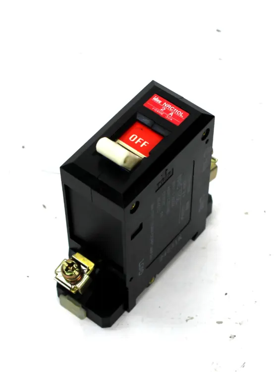 Used IDEC NRC11OL Circuit Breakers Kentucky US | Industrial Parts R Us Inc. #355275