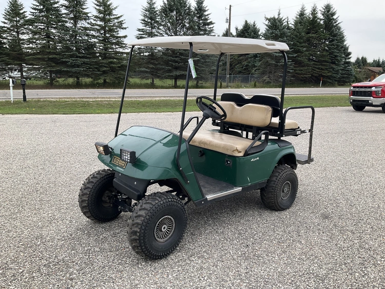 Used 1998 E-Z GO _UNKNOWN_ Golf Carts Michigan US | Miedema Asset Management Group #1423656