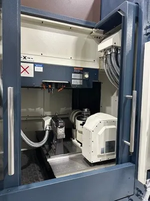 2017 YASDA YMC430 5 AXIS VMC Machining Centers, Vertical | Asset Exchange Corporation (3)