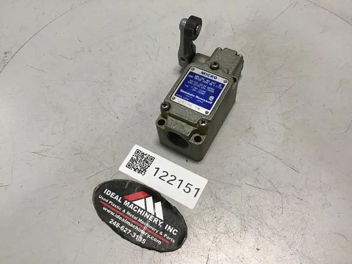Used YAMATAKE 1LS1-J Relays & Switches Michigan US | Ideal Machinery #1260328