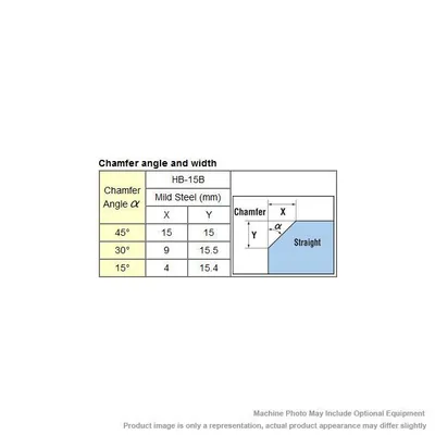 NITTO KOHKI HB-15B Bevelers | Sierra Victor Industries (4)
