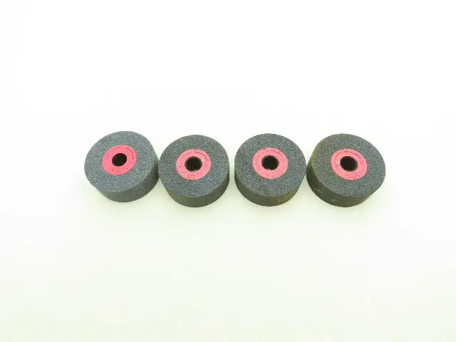 Cincinnati Milacron 2A601-L4-VFM Grinding Wheel 4"x 1-1/2"x 7/8" Lot of 4