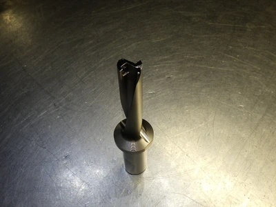 Kyocera .5313" Coolant Thru 4xD Indexable Drill S075-DRV0531-4-03 (LOC3531)