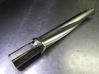 Kyocera 1.562" Coolant Thru 6xD Magic Drill 1.5" Shank S150-DRV1562-6-14 (LOC3505)