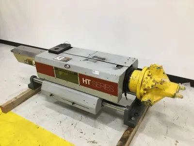 USED VAN DORN DEMAG 120-RS-6F-HT / IU