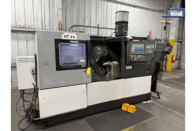 2014 OKUMA LB 4000ex-II/750 CNC Lathes (Turning Centers) | Machinery Resources International (3)