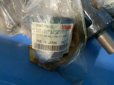 Used MAZAK 34347774091 Tool Holders Ohio US | HGR 24 #1316413
