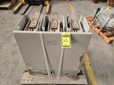 Used _UNKNOWN_ _UNKNOWN_ Circuit Breakers Indiana US | Myron Bowling Auctioneers Inc #1504007
