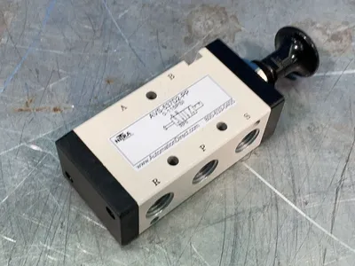 Used NITRA AVS537D2PP Pumps Ohio US | HGR 24 #1290331