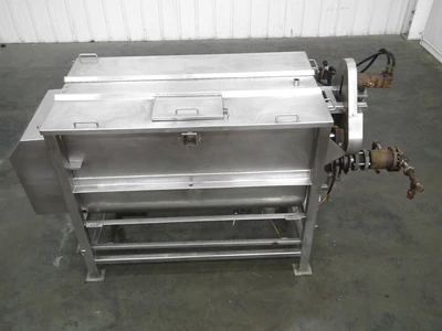 Used L&A ENGINEERING T-1003 Cookers / Coolers / Fryers Ohio US | Equipment Recovery Corp. #1331363