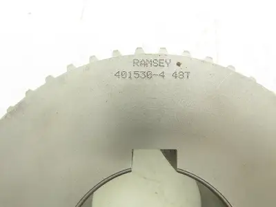 New | in-Stock RAMSEY _UNKNOWN_ Gear Accessories Indiana US | Arrow Industrial #1368303