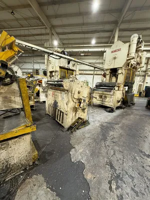 MINSTER 2050 / 40-50-5-SEC / 7-50 Coil Feed Lines | Rygate LLC (6)