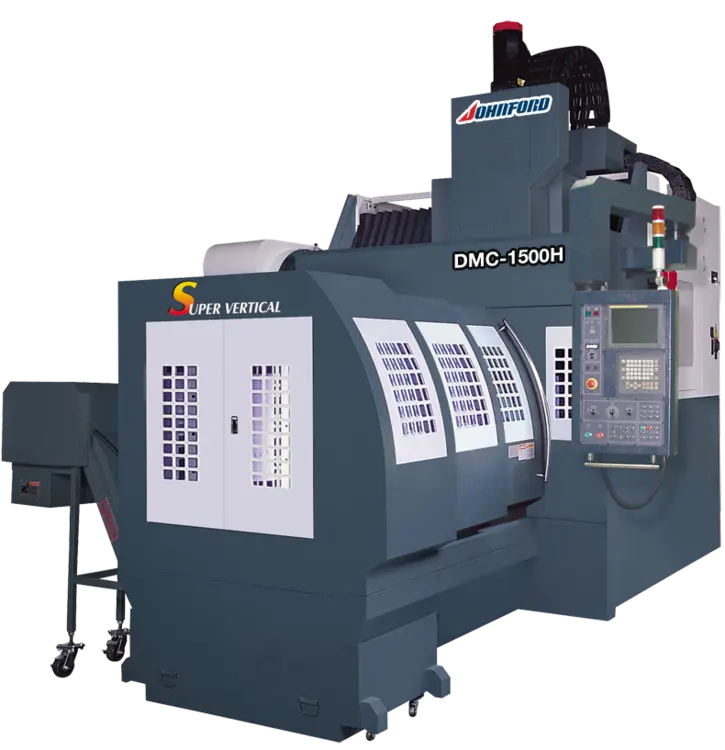 New | Build-to-Order JOHNFORD DMC-900H Gantry Machining Centers (incld. Bridge & Double Column) Texas US | Harris Machine Tools, Inc. #405256
