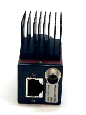 USED ALLIED VISION MAKO 5.1MP GIGE COLOR CAMERA SONY IMX264 C‑MOUNT