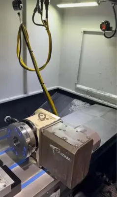 2024 DN SOLUTIONS (DOOSAN) SVM 5100L Vertical Machining Centers | Olympia Technical Services (5)