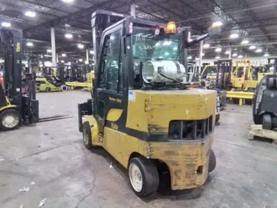 USED 2022 YALE GLC120