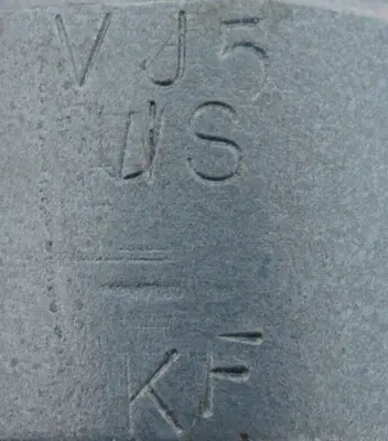NEW FLUFLO VJ5-WS RELIEF VALVE 1" VJ5WS