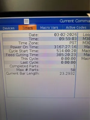 2021 HAAS ST-20Y Lathes CNC | Asset Exchange Corporation (2)