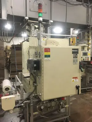 USED 2010 RENNCO 301